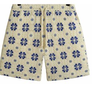 KITH VINTAGE LACE LEWIS SHORT